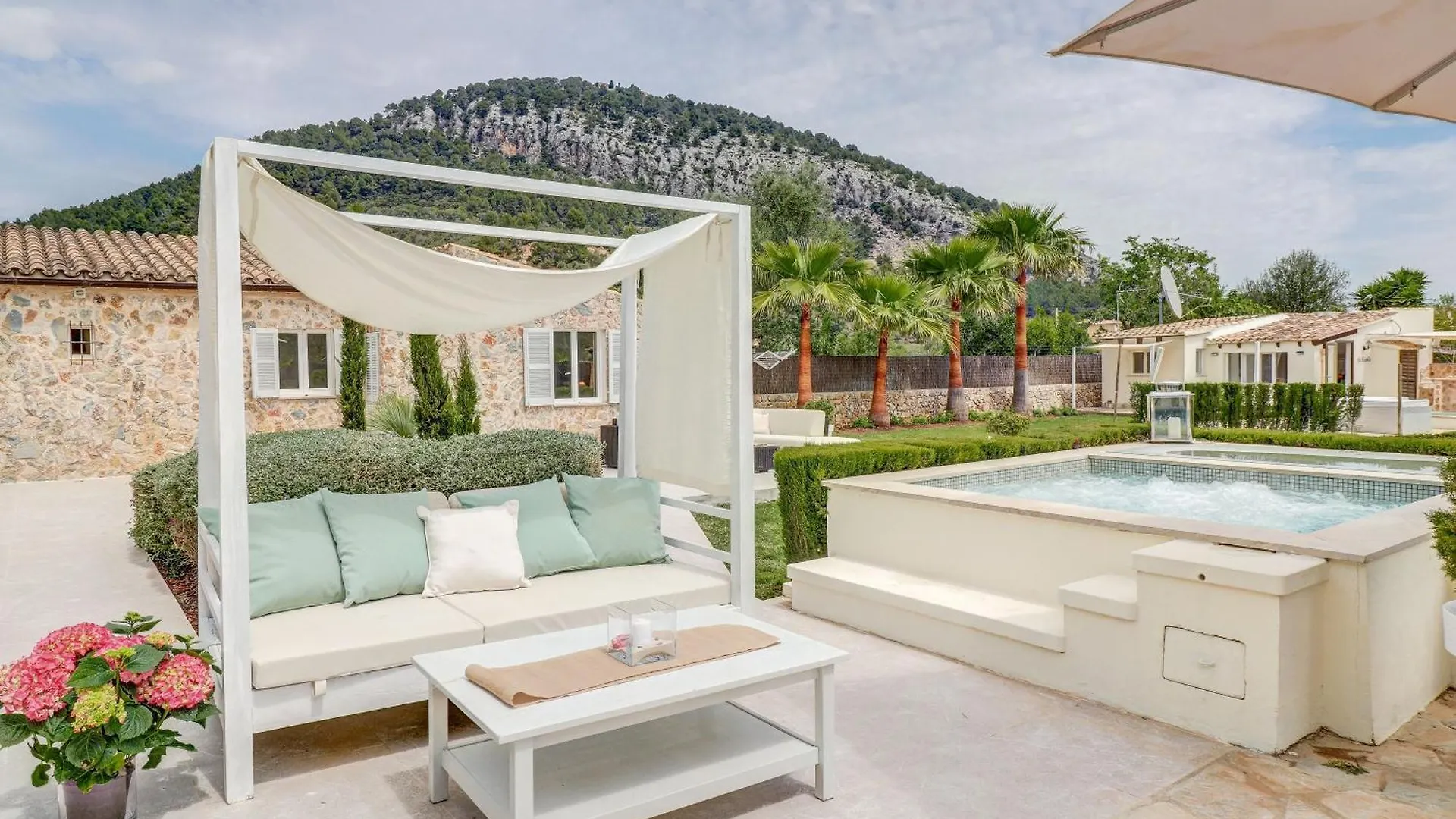 Holiday home Con Colom Villa Pollenca