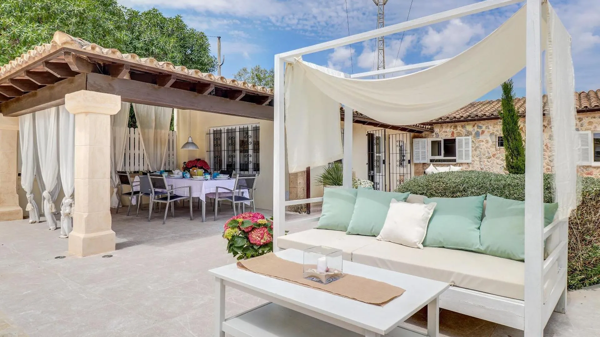 Holiday home Con Colom Villa Pollenca
