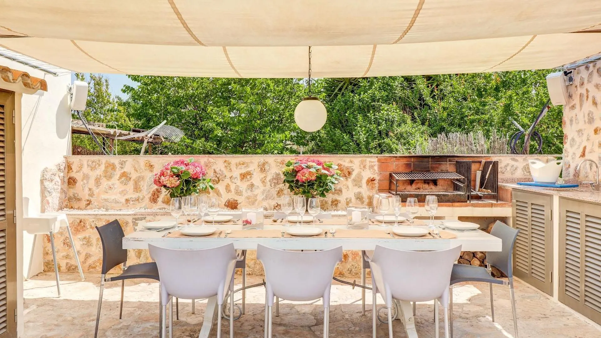 Con Colom Villa Pollenca Holiday home
