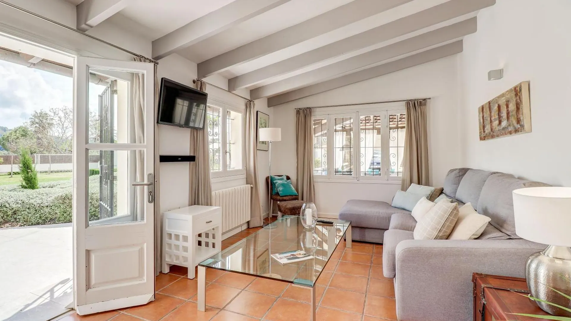 Con Colom Villa Pollenca Holiday home