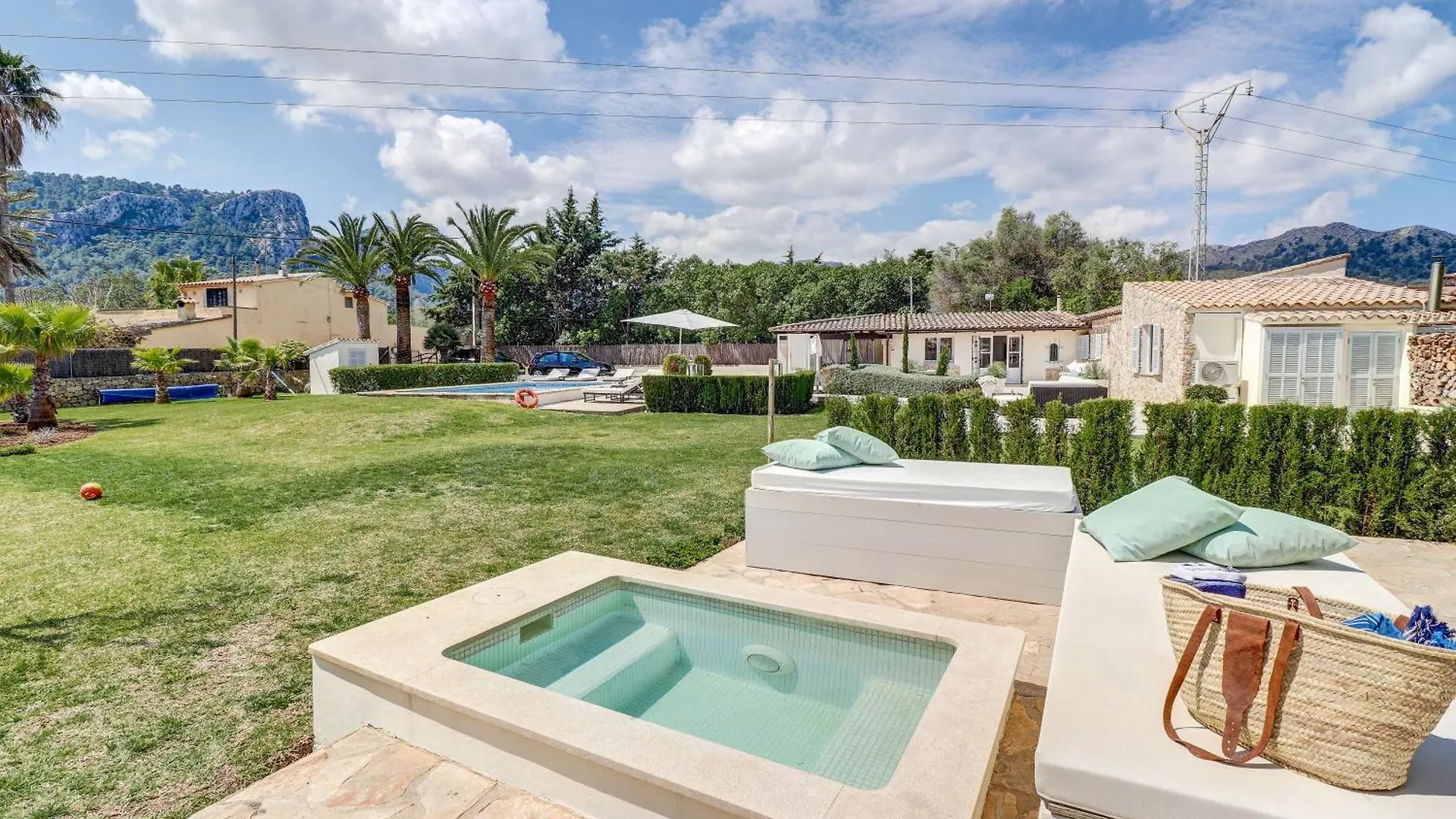 Holiday home Con Colom Villa Pollenca