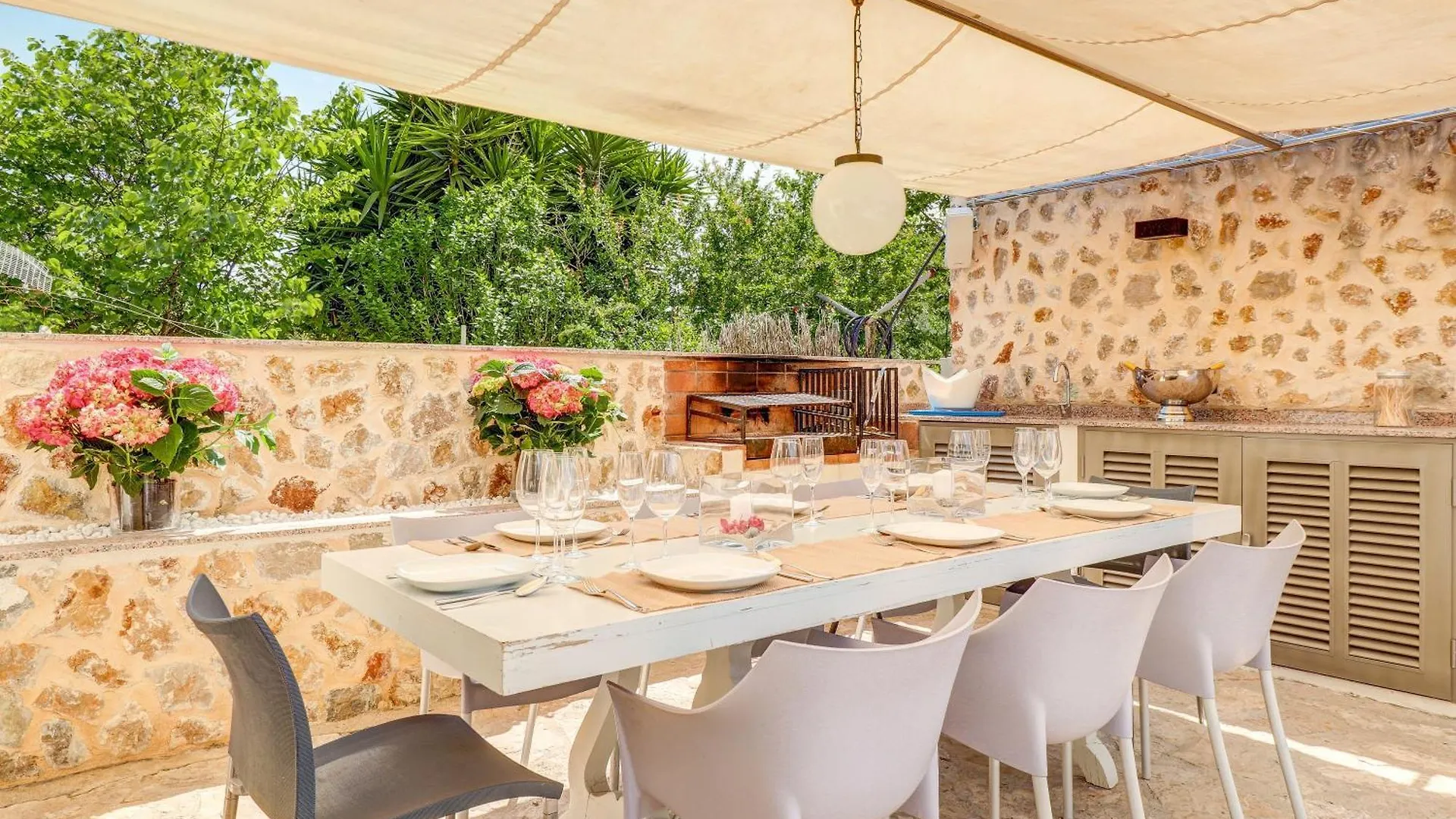 Con Colom Villa Pollenca Holiday home