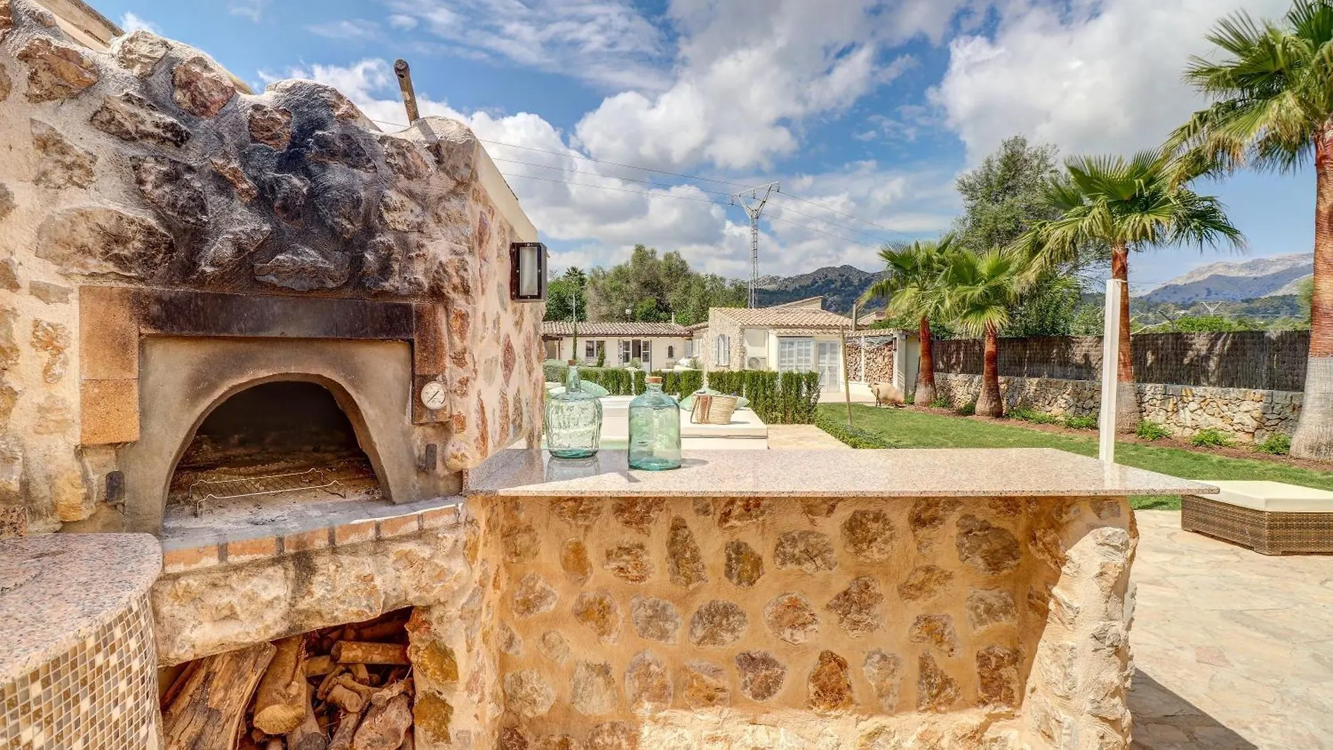 Holiday home Con Colom Villa Pollenca