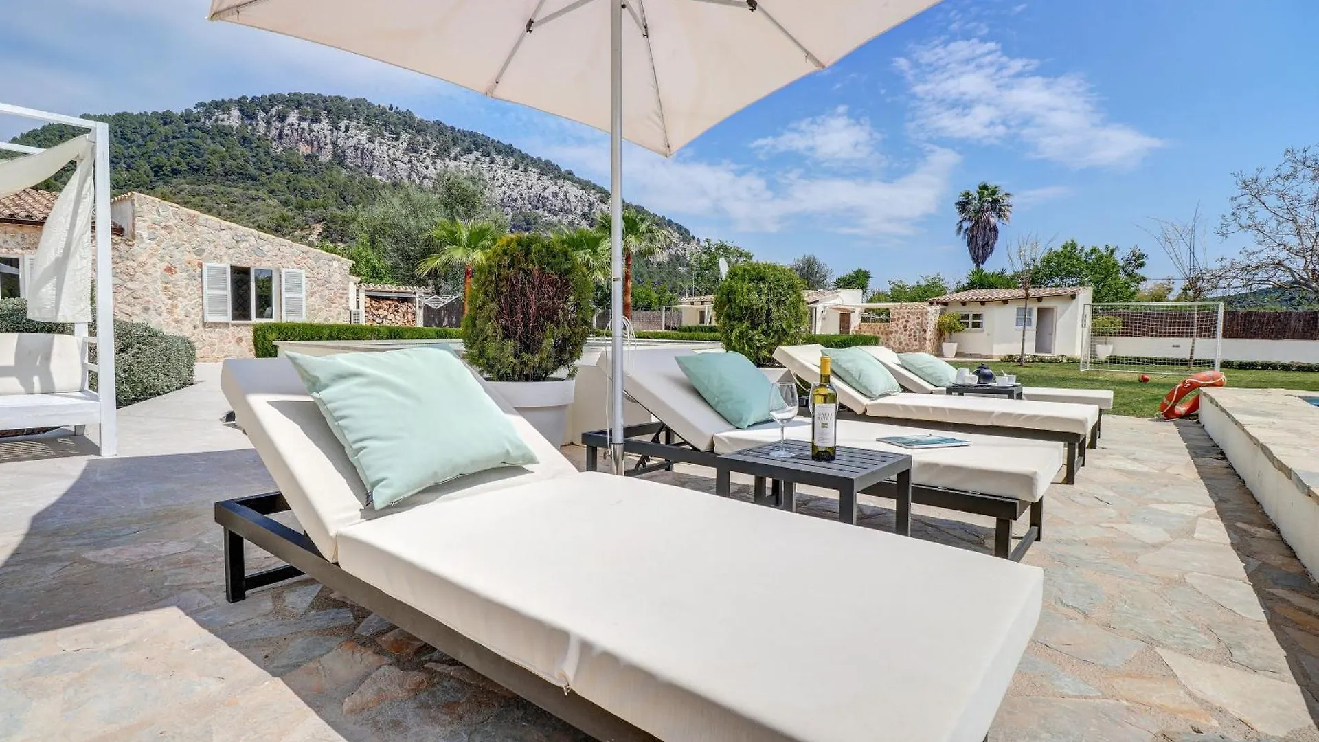 Con Colom Villa Pollenca Holiday home