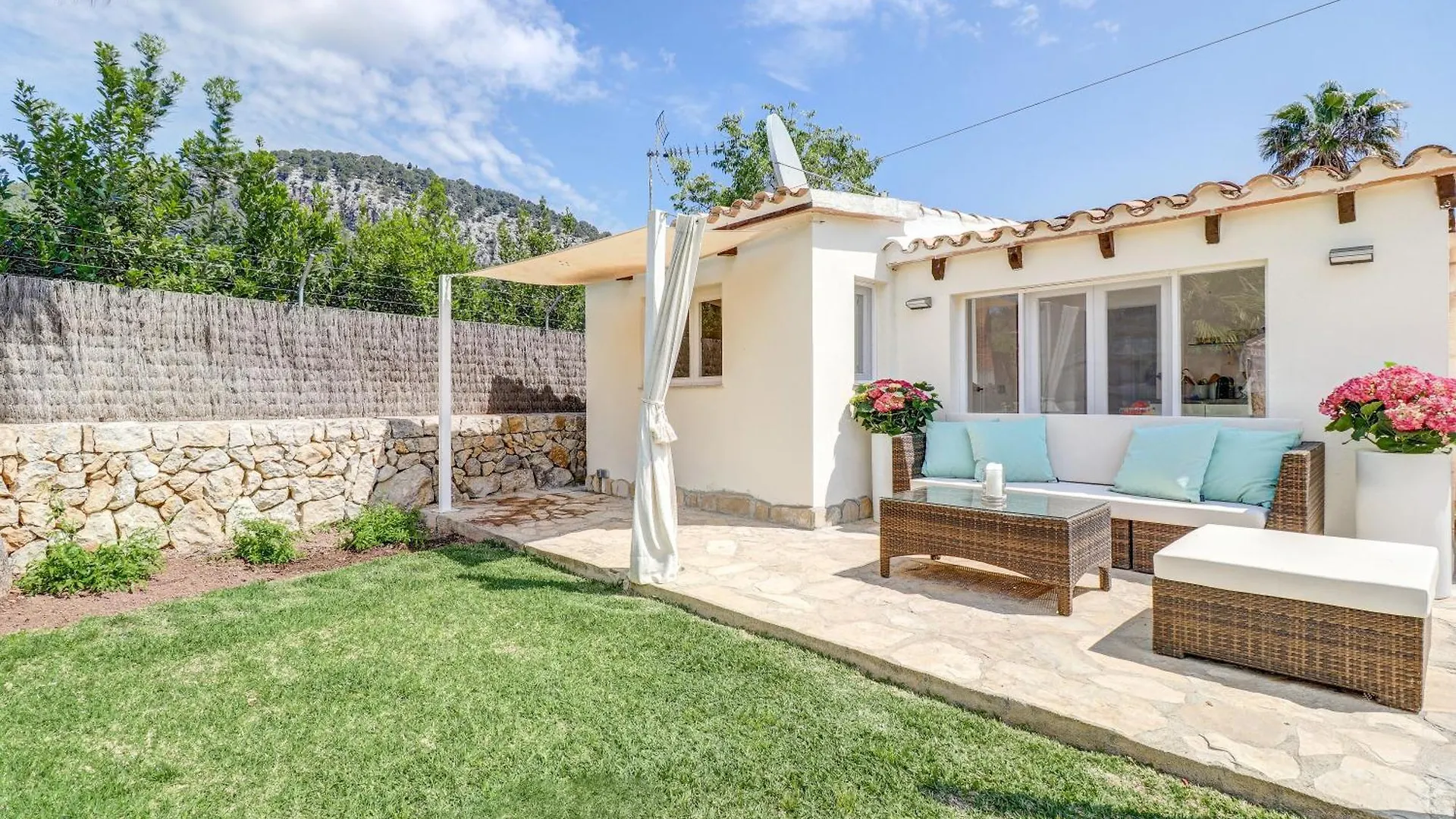Con Colom Villa Pollenca Holiday home